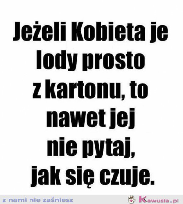 Wszystko jasne...