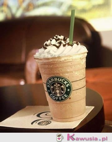 Kawa Starbucks