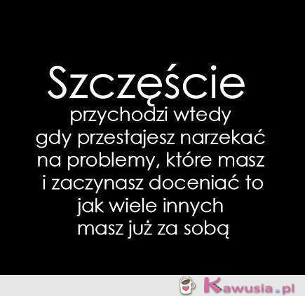 Szczęście