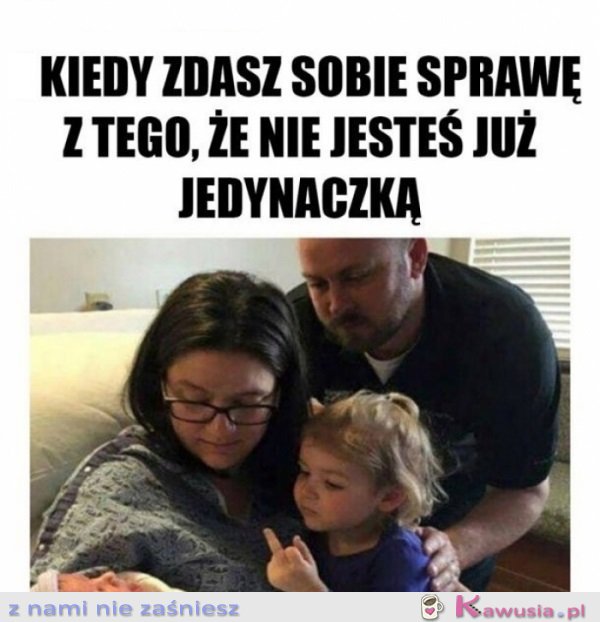 Kiedy w końcu zdasz sobie sprawę