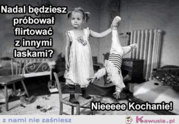 Nie zadzieraj z kobietą