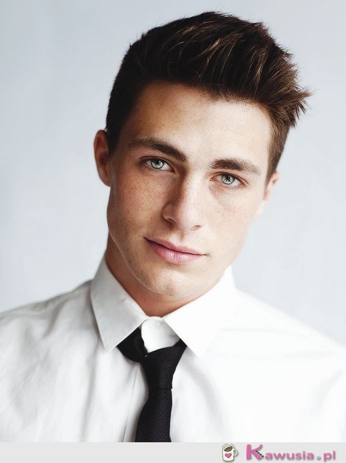 Colton Haynes