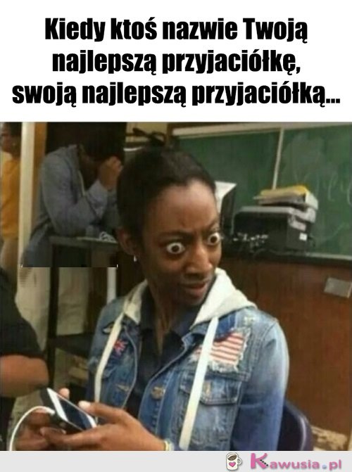 Co Ty powiedziałeś?