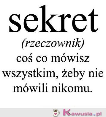 Sekret