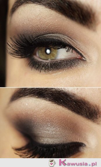 Cudny makeup