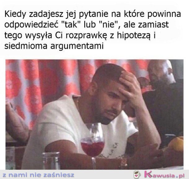 Po co pytałem...