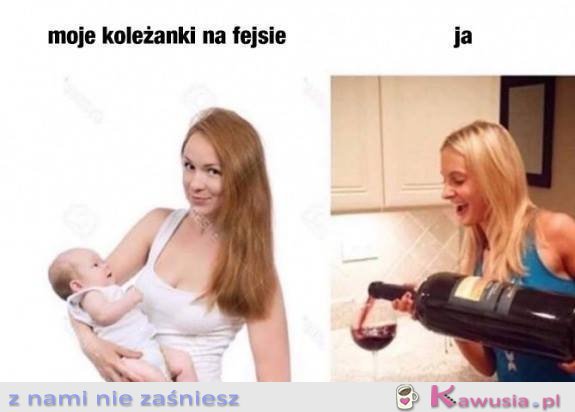 Moje koleżanki i ja