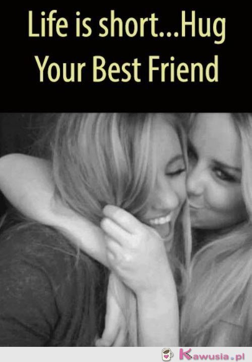 Best friends