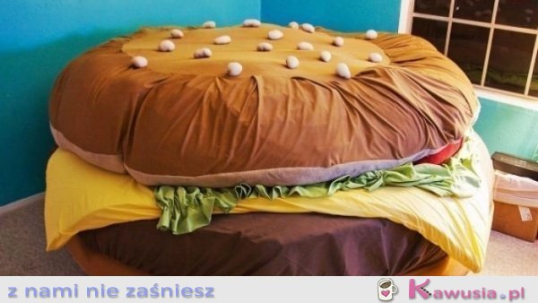 Smakowite ł&oacute;żko