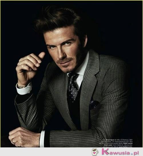 David Beckham