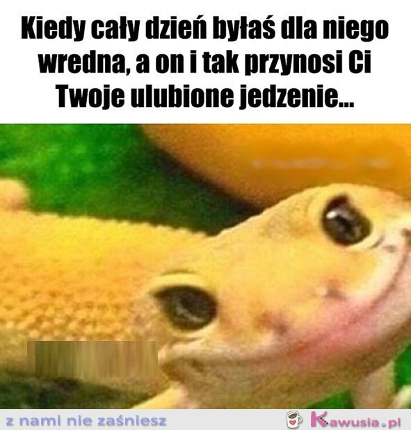 Taki kochany...