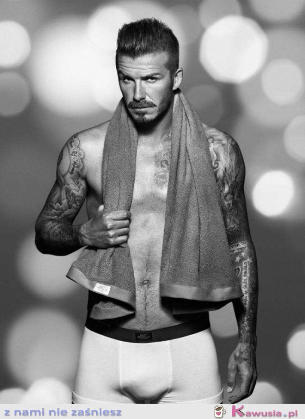 David Beckham