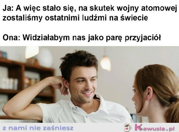 MOGĘ SIĘ ZAŁOŻYĆ, ŻE TAK BĘDZIE