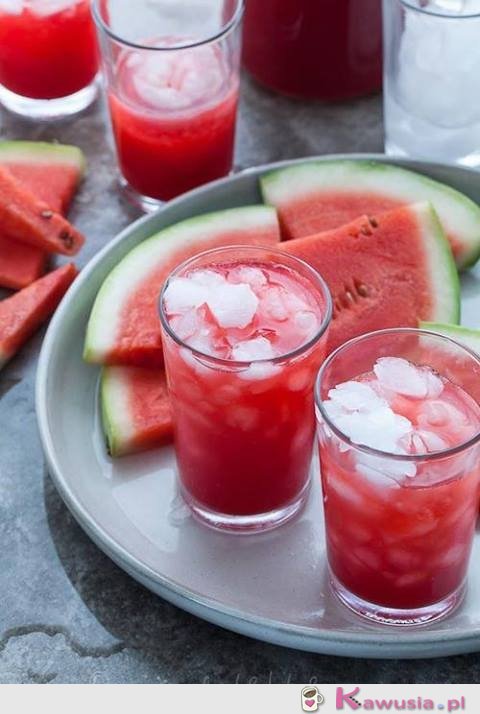 Arbuzowy drink