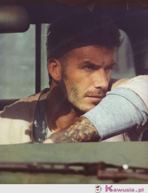 David Beckham