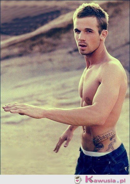 Cam Gigandet