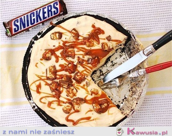 Ciasto snickers