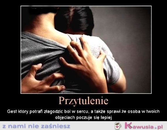 Przytulenie