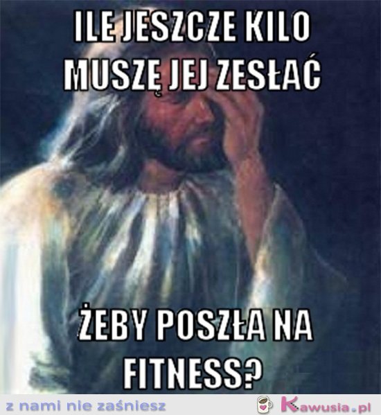 Ile jeszcze kilo?