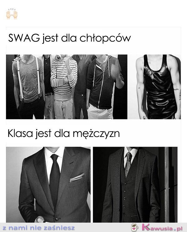 SWAG vs Klasa