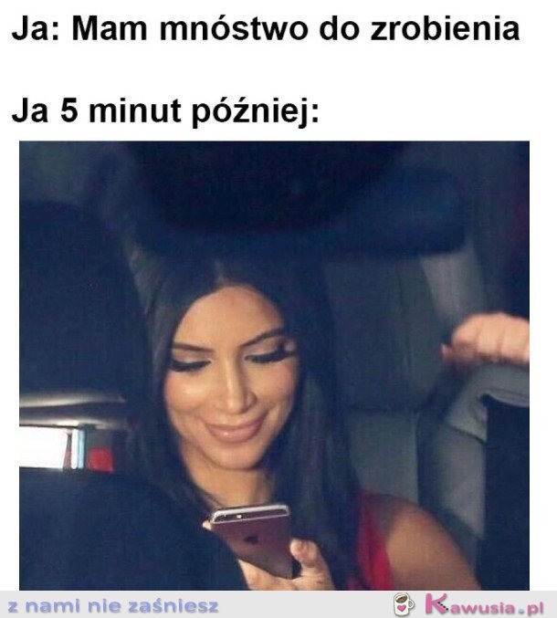 DUŻO PRACY MI ZOSTAŁO
