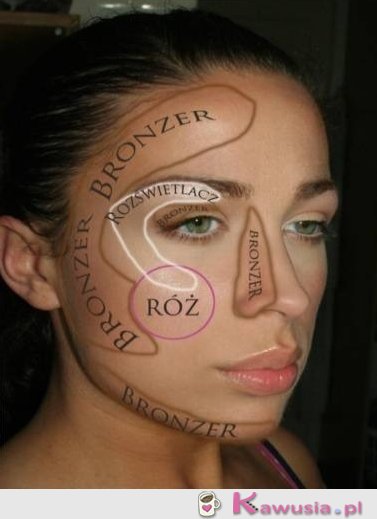 Jak wykonać makijaż