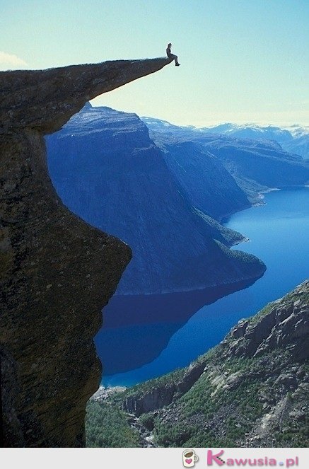 Trolltunga, Norway