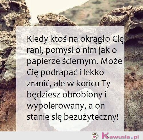 Co Cię nie zabije...