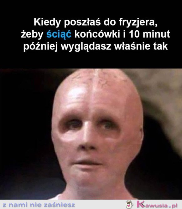 COŚ POSZŁO NIE TAK