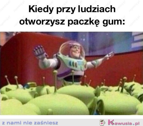 Nie wszyscy na raz...