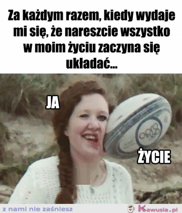 A tu niespodzianka...