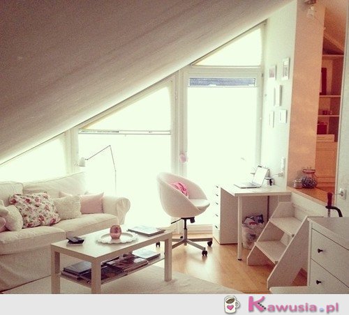 Cudny wystr&oacute;j pokoju