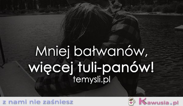 Mniej bałwanów