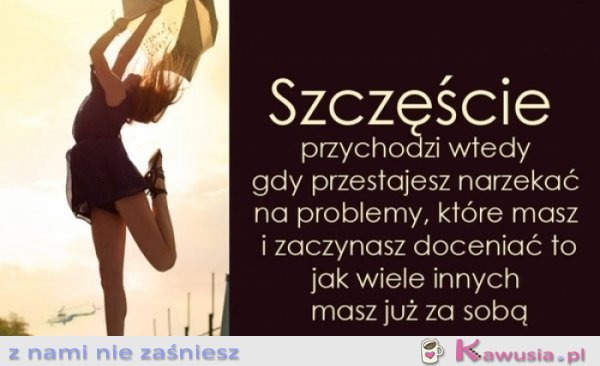 Szczęście