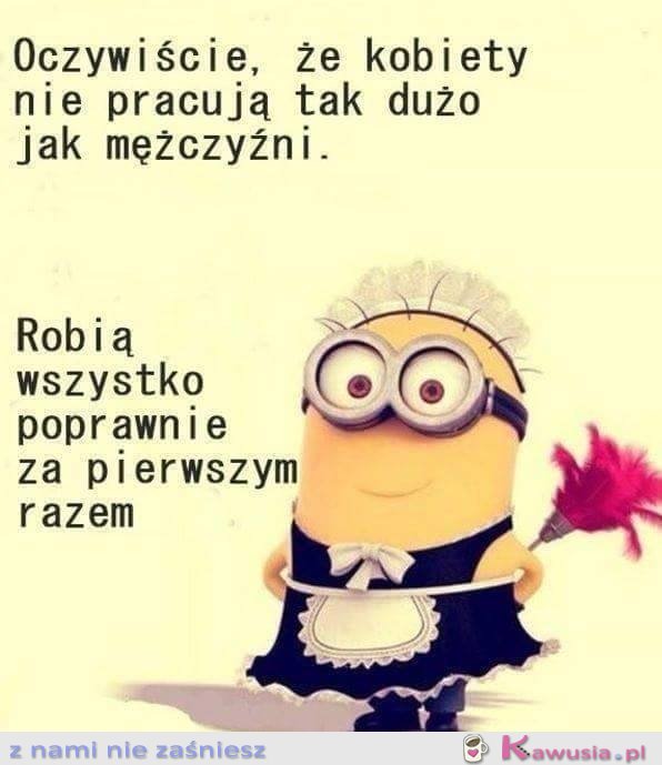 My dziewczyny nie musimy