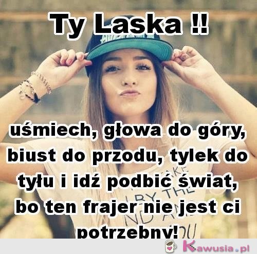 Laska!