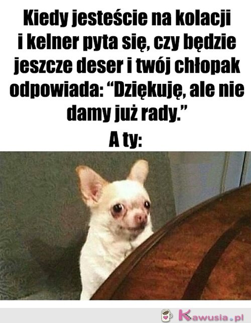 Ja bym tam zjadła...