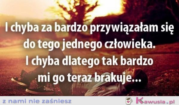 I chyba za bardzo...