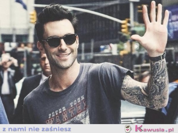 Adam Levine