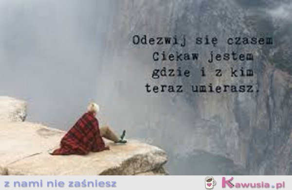 Odezwij się czasem