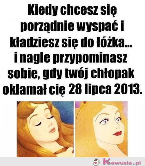 To będzie dobra noc...
