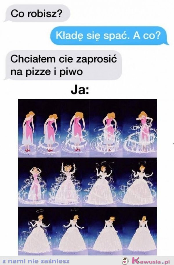 Co robisz, chcę cię zaprosić na piwo