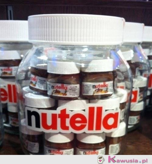 Mama nutella