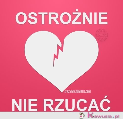 Ostrożnie