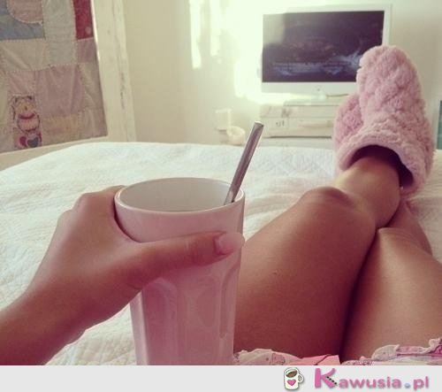 Ktoś czeka na leniwy weekend?