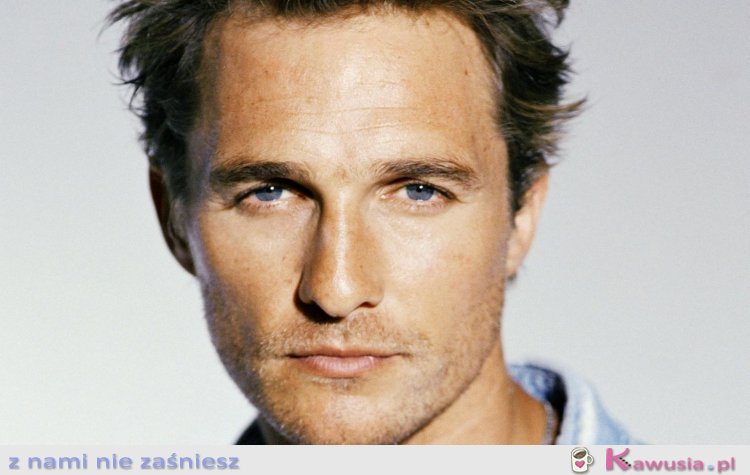 Matthew McConaughey