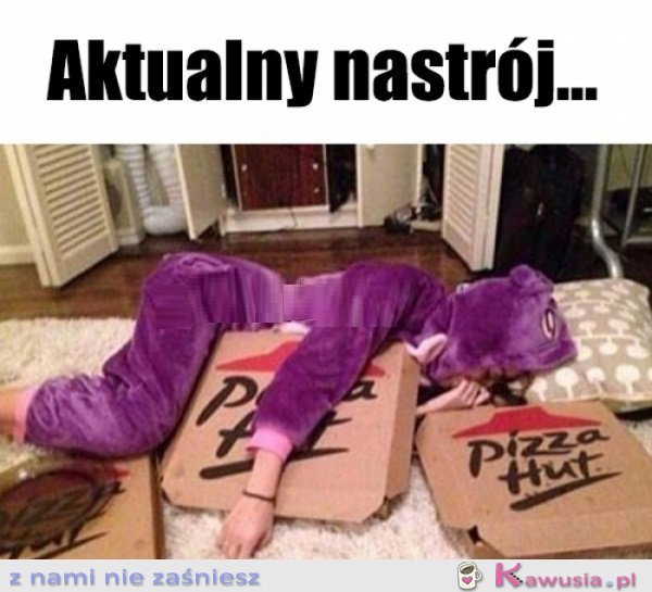 Nic dodać, nic ująć...