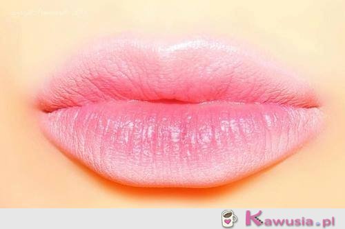 Ombre lips