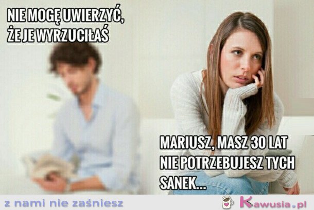 PROBLEMY W ZWIĄZKU