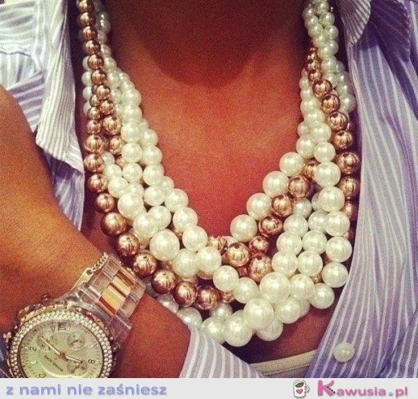 Ponadczasowe, eleganckie perły
